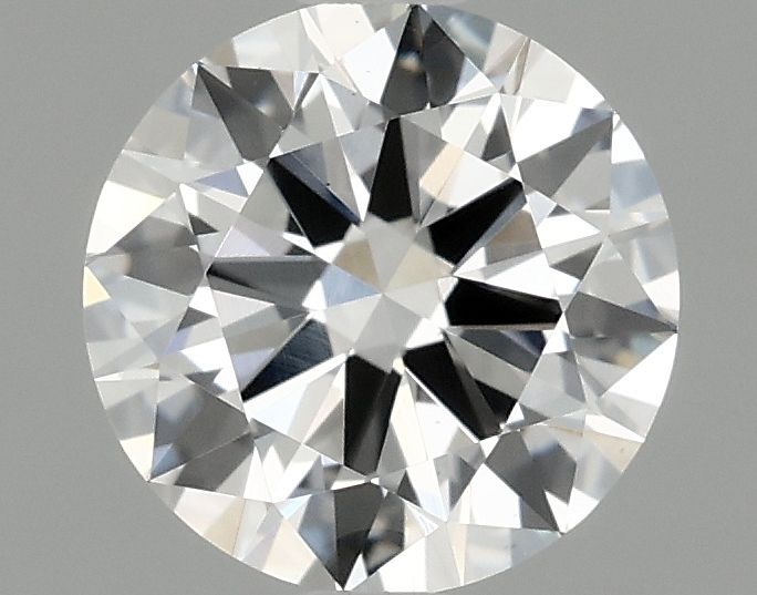 1.00 ct. round Lab Grown Diamond front image
