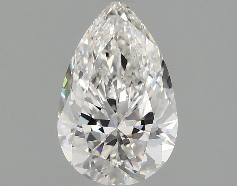 1.07 ct. pear Lab Grown Diamond front image