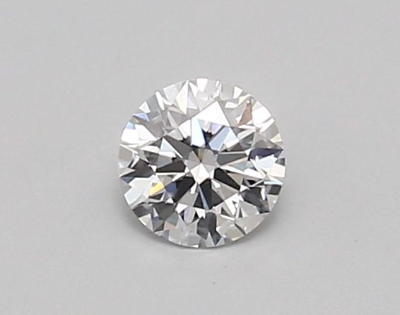0.37 ct lab-grown Round Diamond