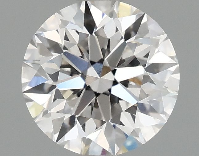 1.43 ct. round Lab Grown Diamond front image