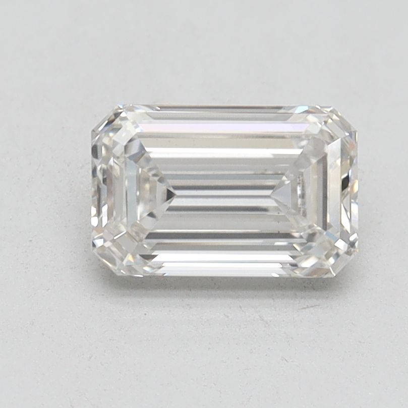 1.01 ct. emerald Lab Grown Diamond front image
