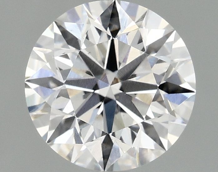 1.56 ct. round Lab Grown Diamond front image