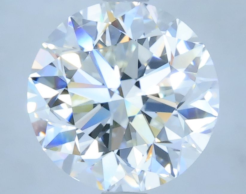 3.00 ct Round diamond