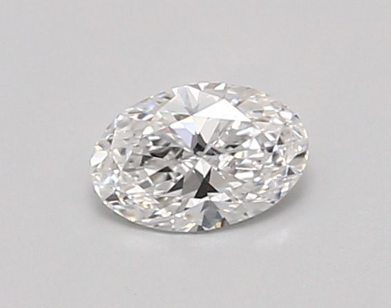 0.43 ct lab-grown Oval Diamond