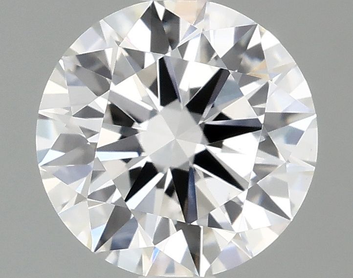 1.52 ct. round Lab Grown Diamond front image