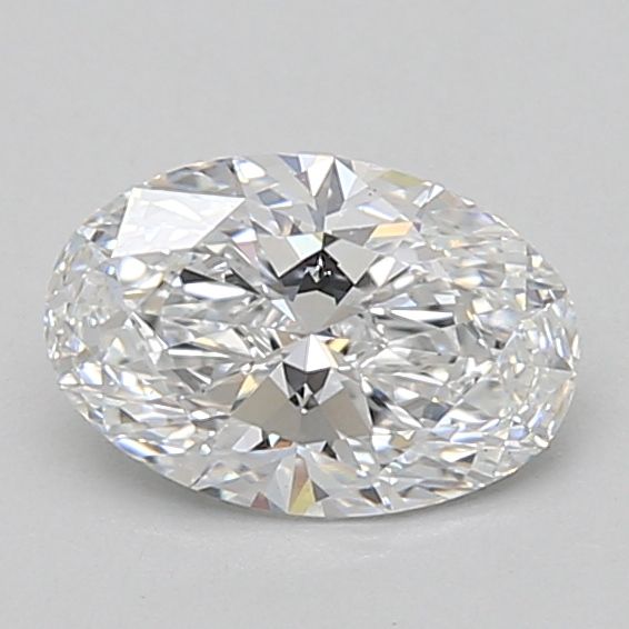 1.05 ct. oval Lab Grown Diamond front image