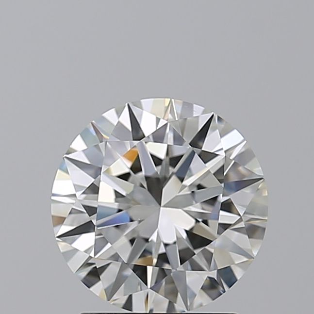 2.01 ct Round diamond