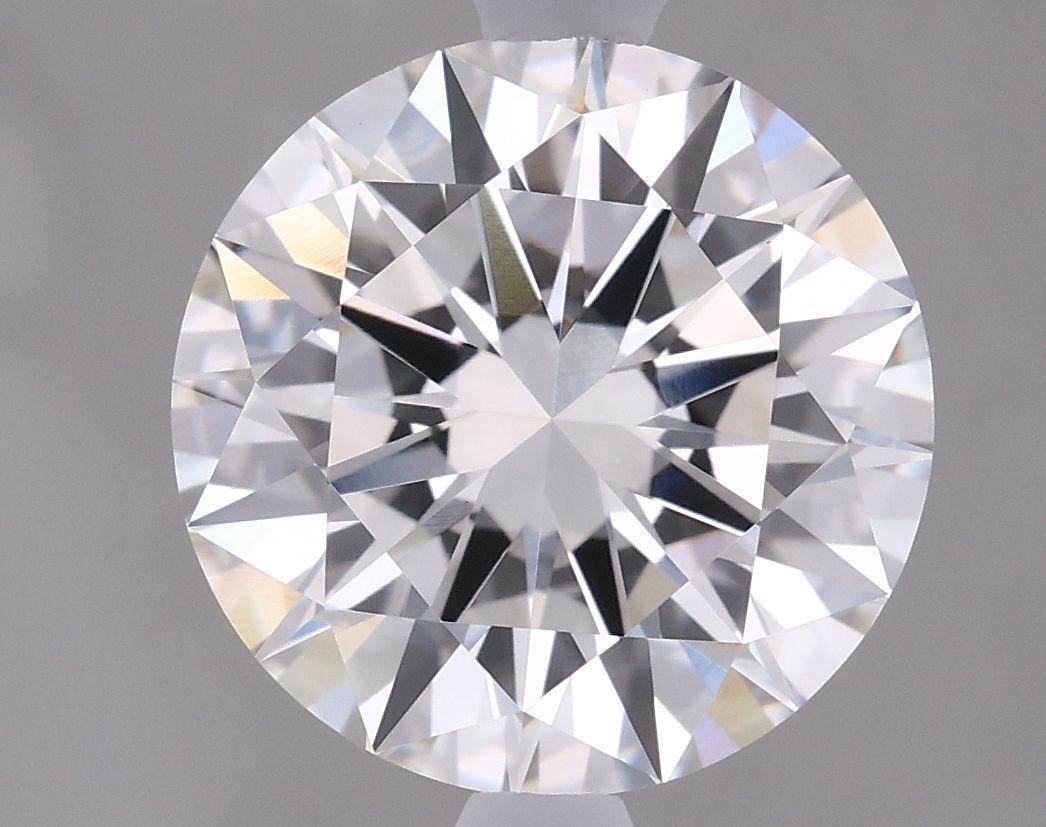 2.53 ct. round Lab Grown Diamond front image