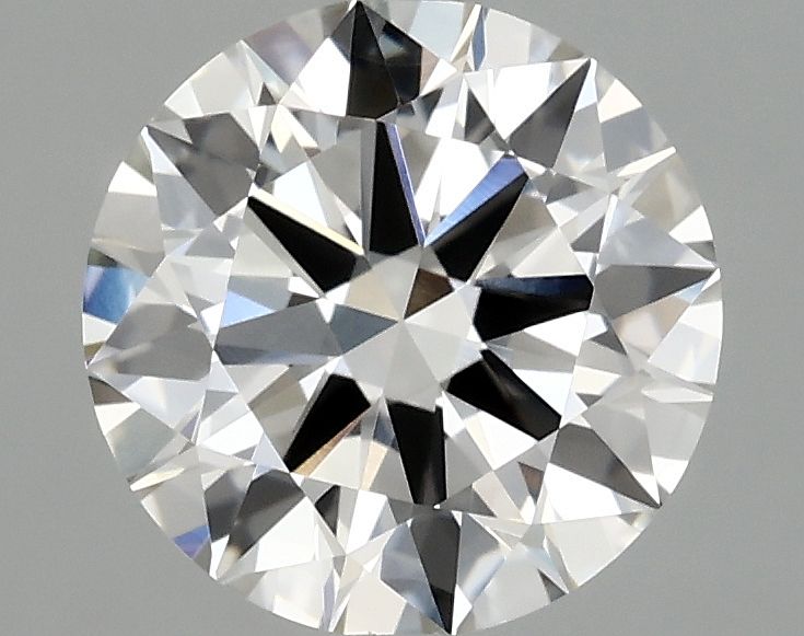 1.46 ct. round Lab Grown Diamond front image