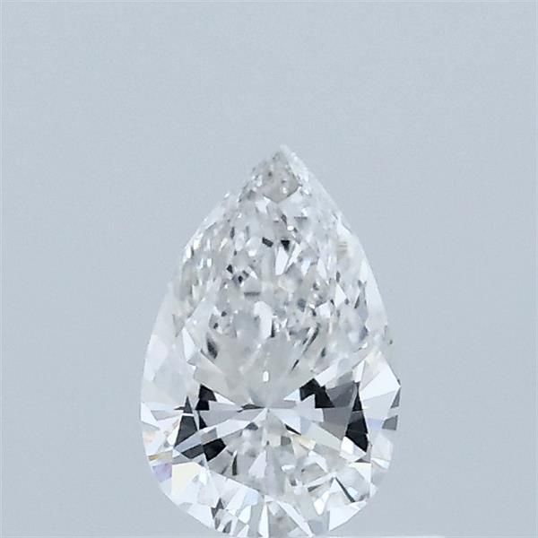 0.37 ct lab-grown Pear Diamond