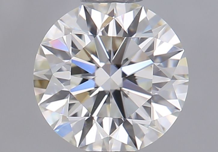 0.57 ct Round diamond
