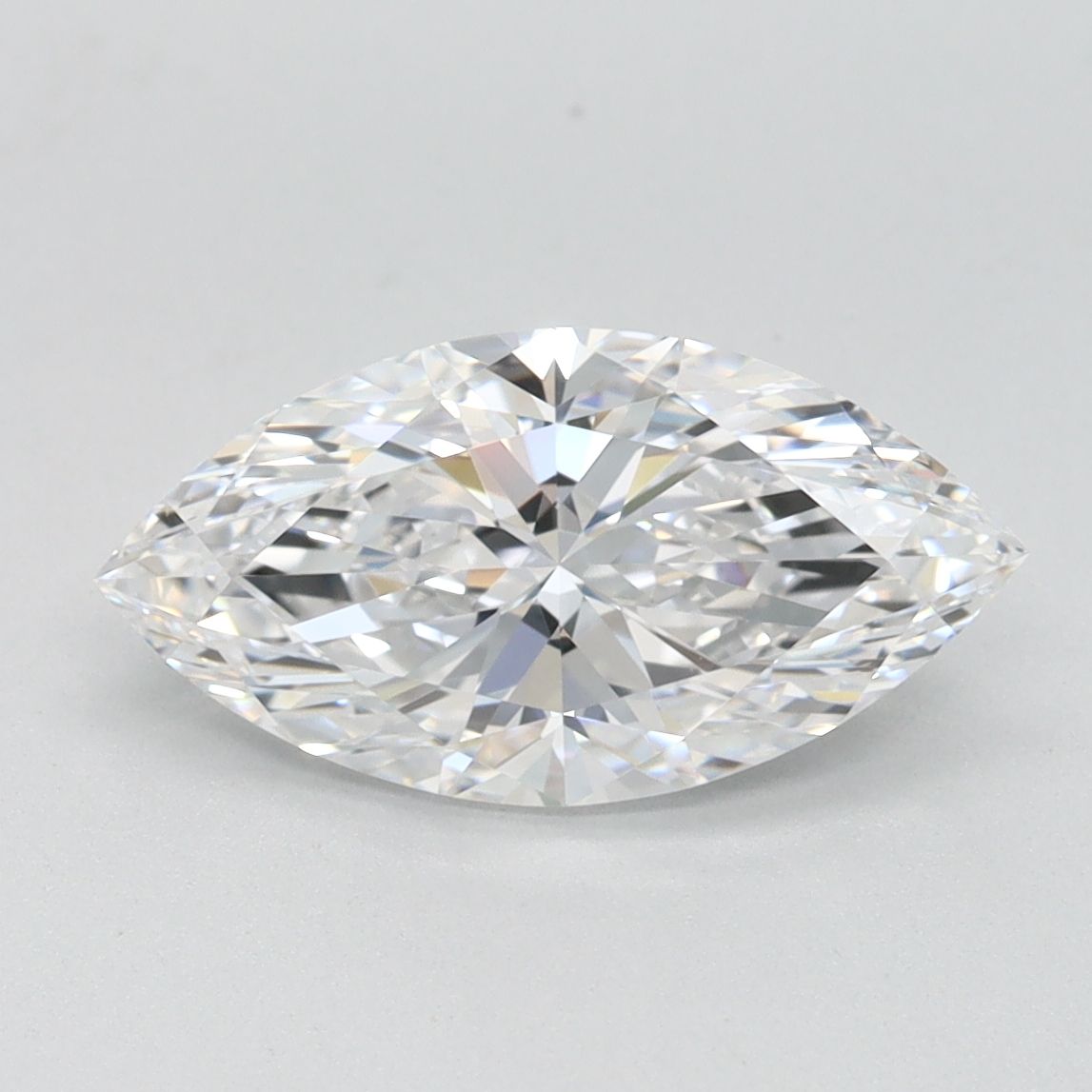 1.52 ct. marquise Lab Grown Diamond front image