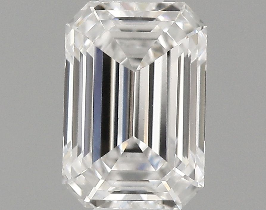 0.54 ct lab-grown Emerald Diamond