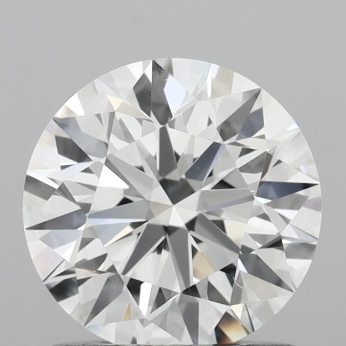 1.07 ct. round Lab Grown Diamond front image