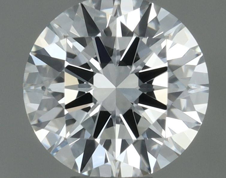 0.37 ct Round diamond