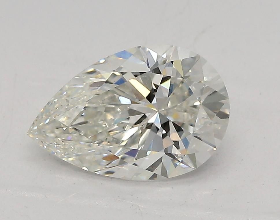 1.51 ct. pear Lab Grown Diamond front image