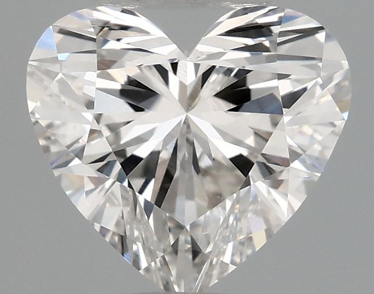 1.06 ct. heart Lab Grown Diamond front image