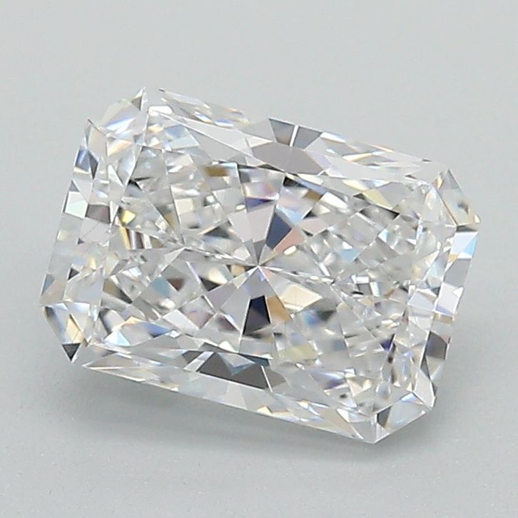 1.57 ct. radiant Lab Grown Diamond front image