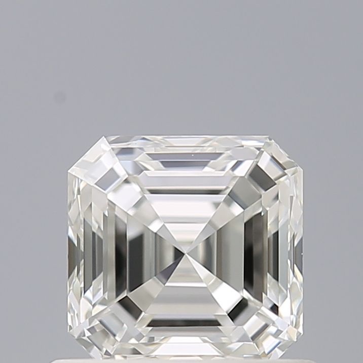0.70 ct Asscher diamond