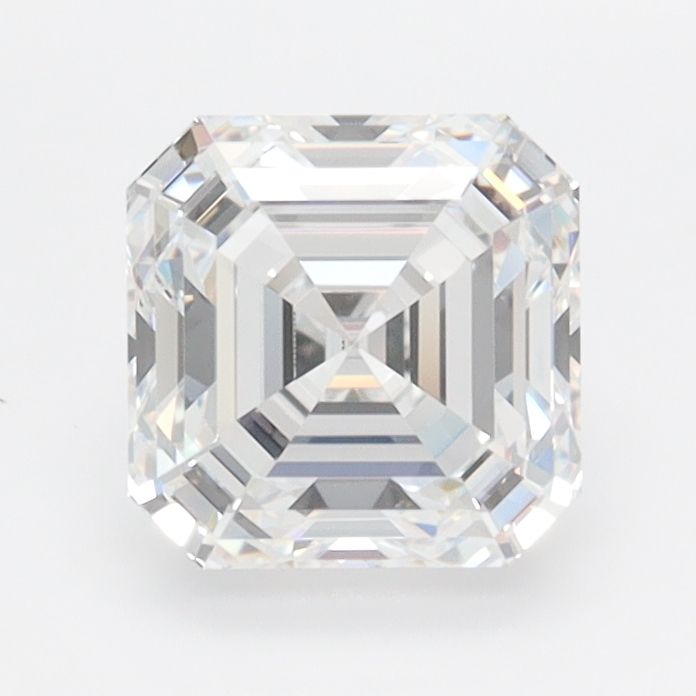 1.51 ct. asscher Lab Grown Diamond front image