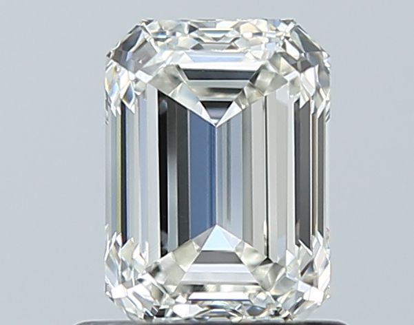 1.00 ct Emerald diamond