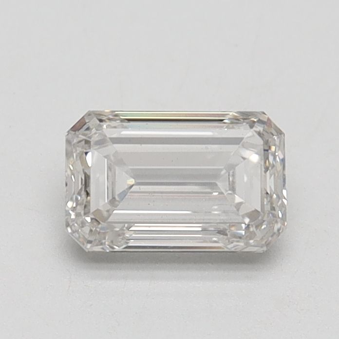 0.71 ct. emerald Lab Grown Diamond front image