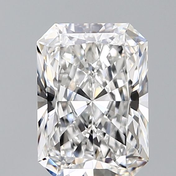 2.04 ct. radiant Lab Grown Diamond front image