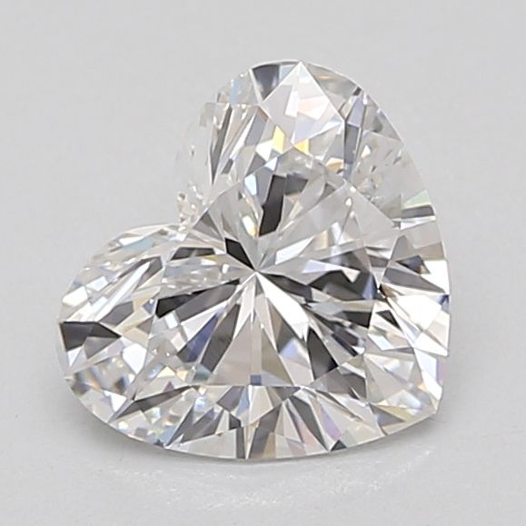1.59 ct. heart Lab Grown Diamond front image