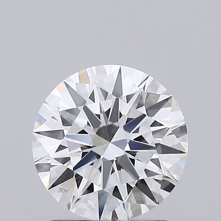 1.42 ct lab-grown Round Diamond