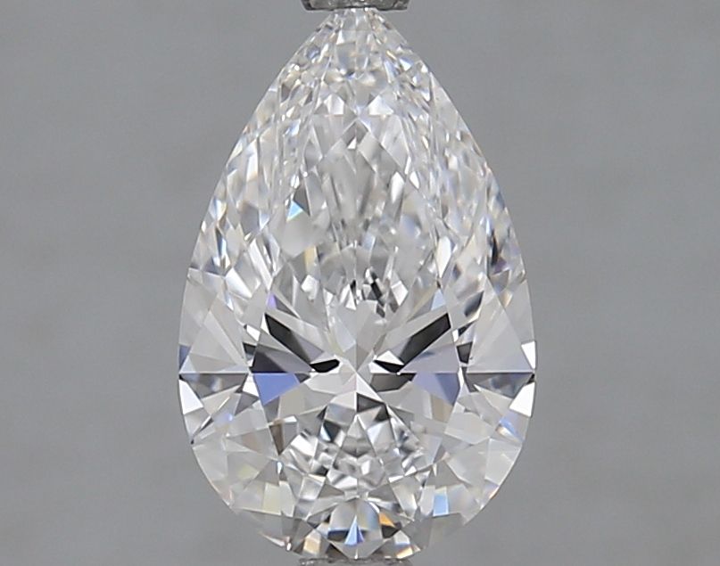 1.54 ct. pear Lab Grown Diamond front image