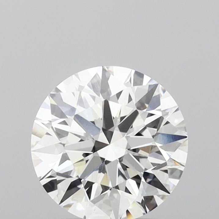1.43 ct. round Lab Grown Diamond front image