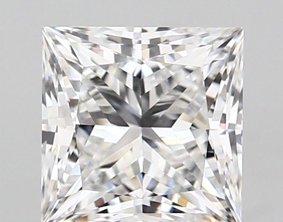 1.43 ct. princess Lab Grown Diamond front image