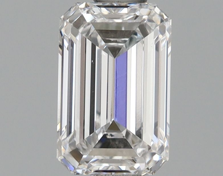 1.00 ct. emerald Lab Grown Diamond front image
