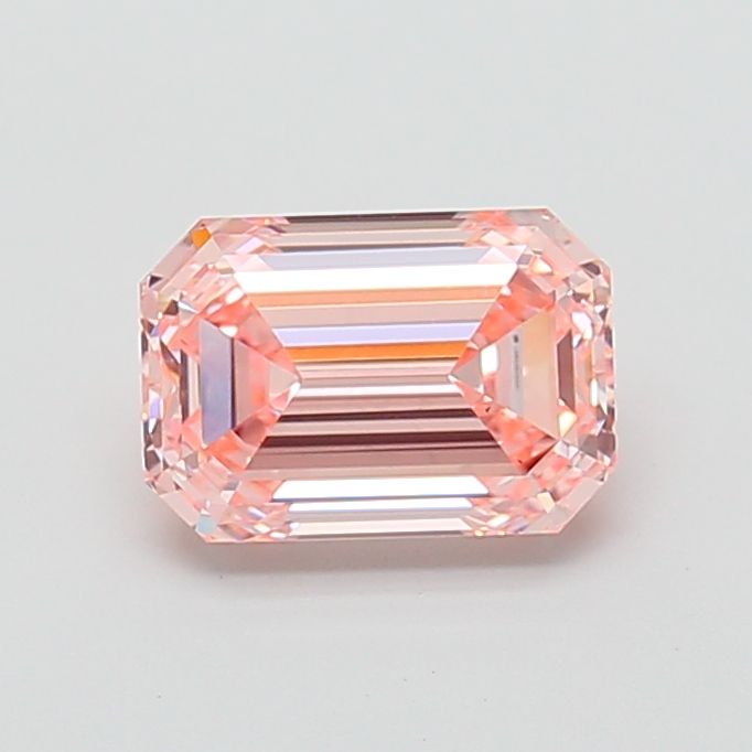2.57 ct Emerald diamond