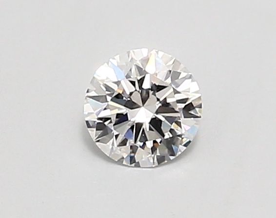 0.38 ct lab-grown Round Diamond