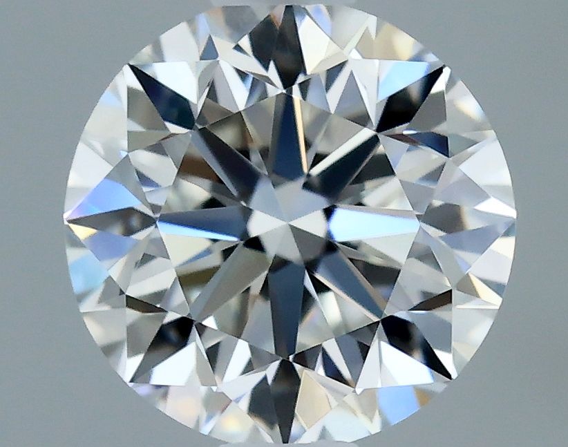 0.50 ct Round diamond