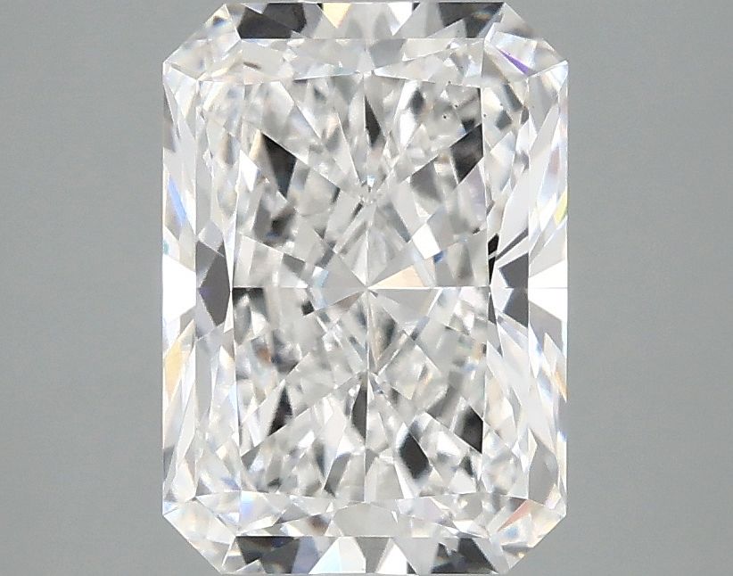 2.59 ct. radiant Lab Grown Diamond front image