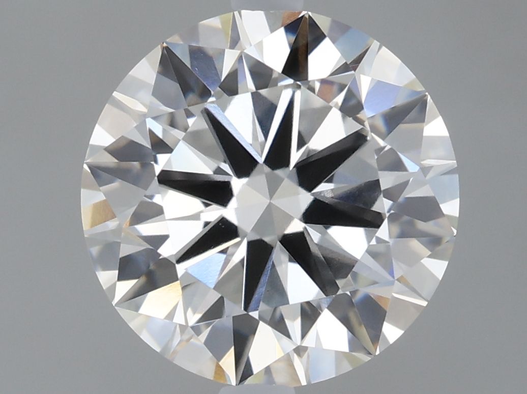 2.51 ct. round Lab Grown Diamond front image