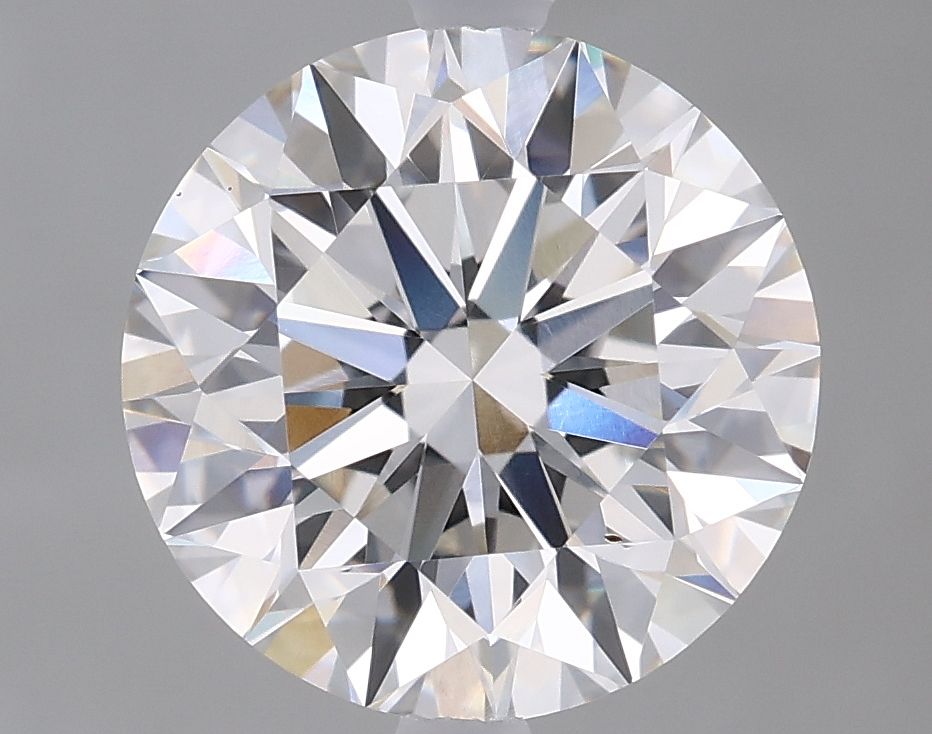 2.10 ct Round diamond