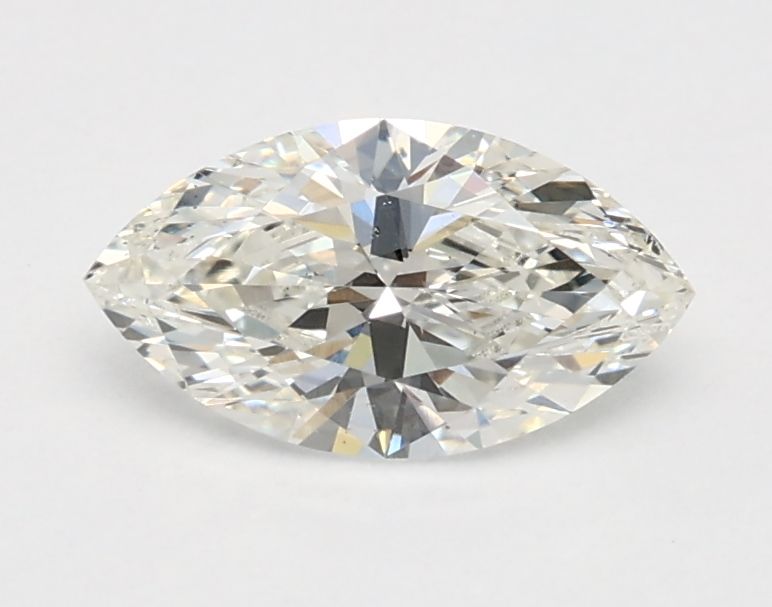 0.56 ct. marquise Lab Grown Diamond front image