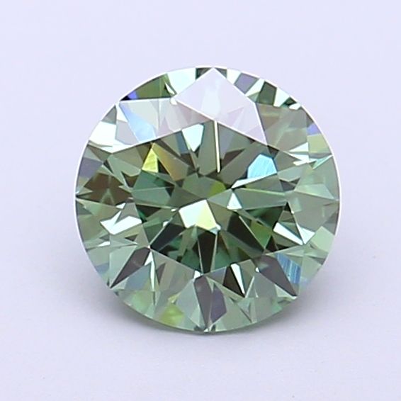 1.06 ct Round diamond
