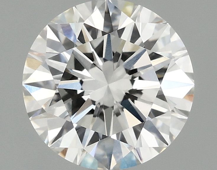 1.51 ct Round diamond