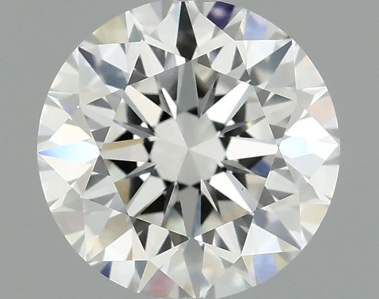 1.09 ct. round Lab Grown Diamond front image