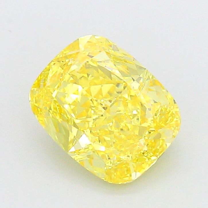 3.56 ct Cushion Modified diamond