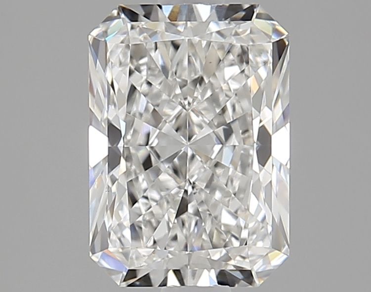 2.02 ct. radiant Lab Grown Diamond front image