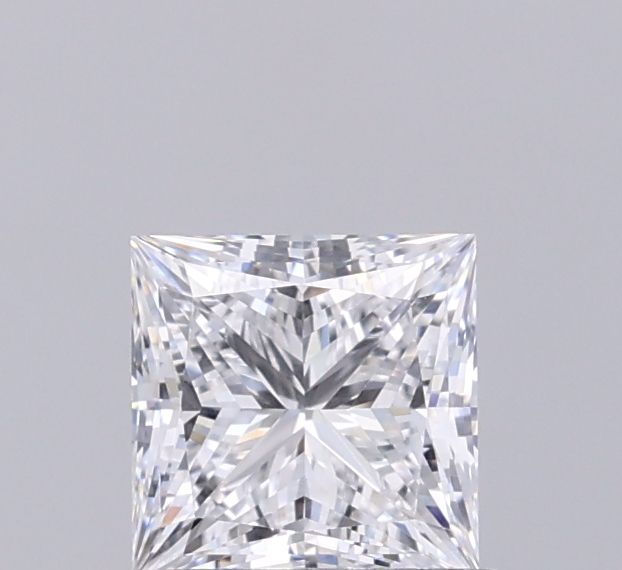 1.06 ct. princess Lab Grown Diamond front image