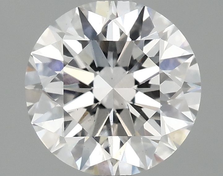 1.59 ct. round Lab Grown Diamond front image