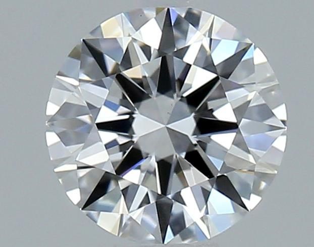 1.07 ct Round diamond