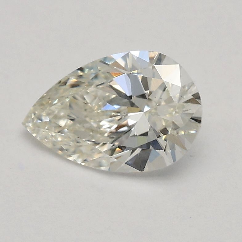 0.61 ct. pear Lab Grown Diamond front image