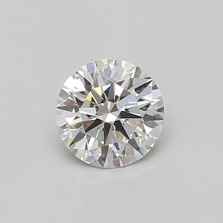 0.86 ct. round Lab Grown Diamond front image